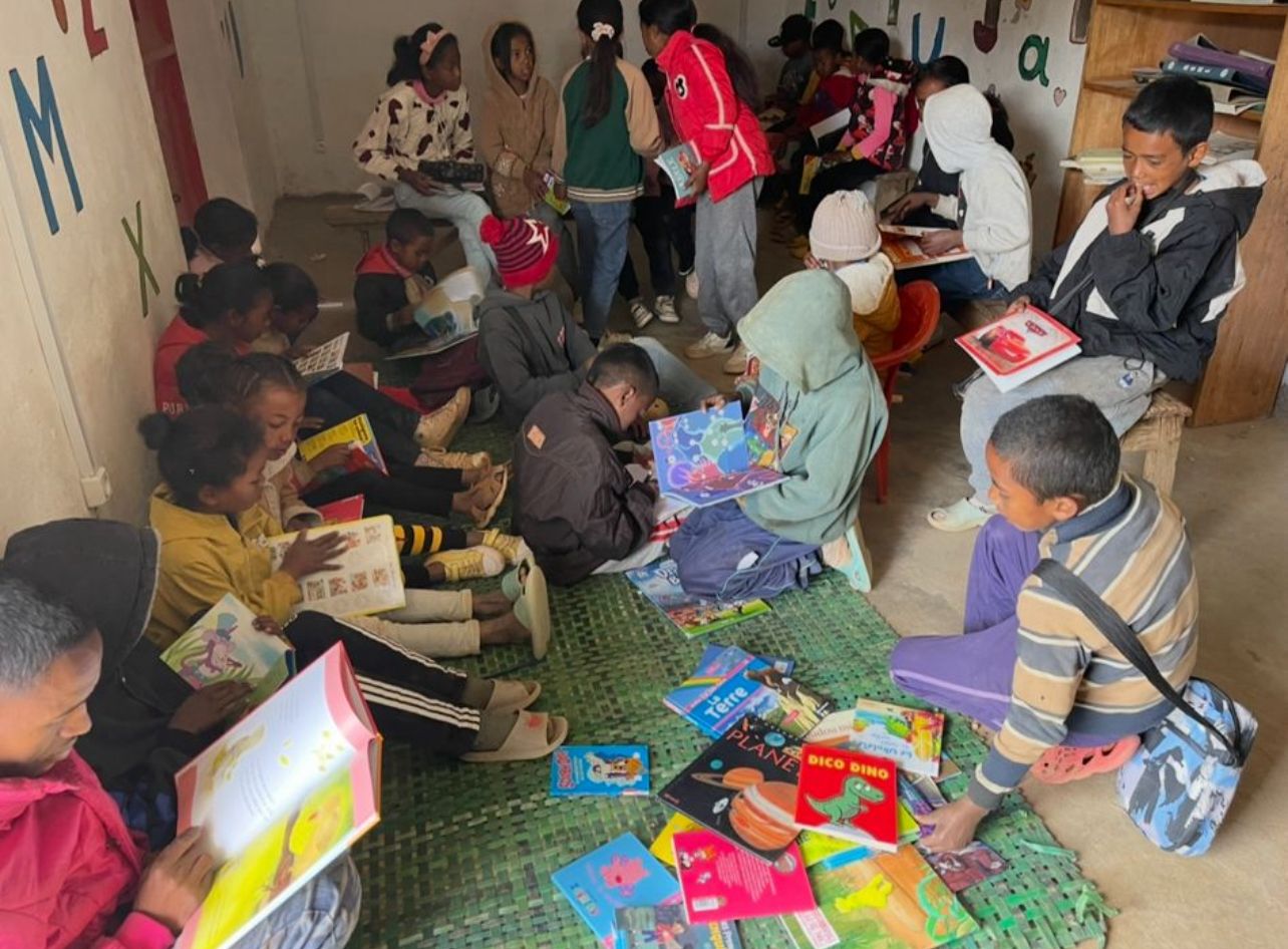 Éducation à Madagascar