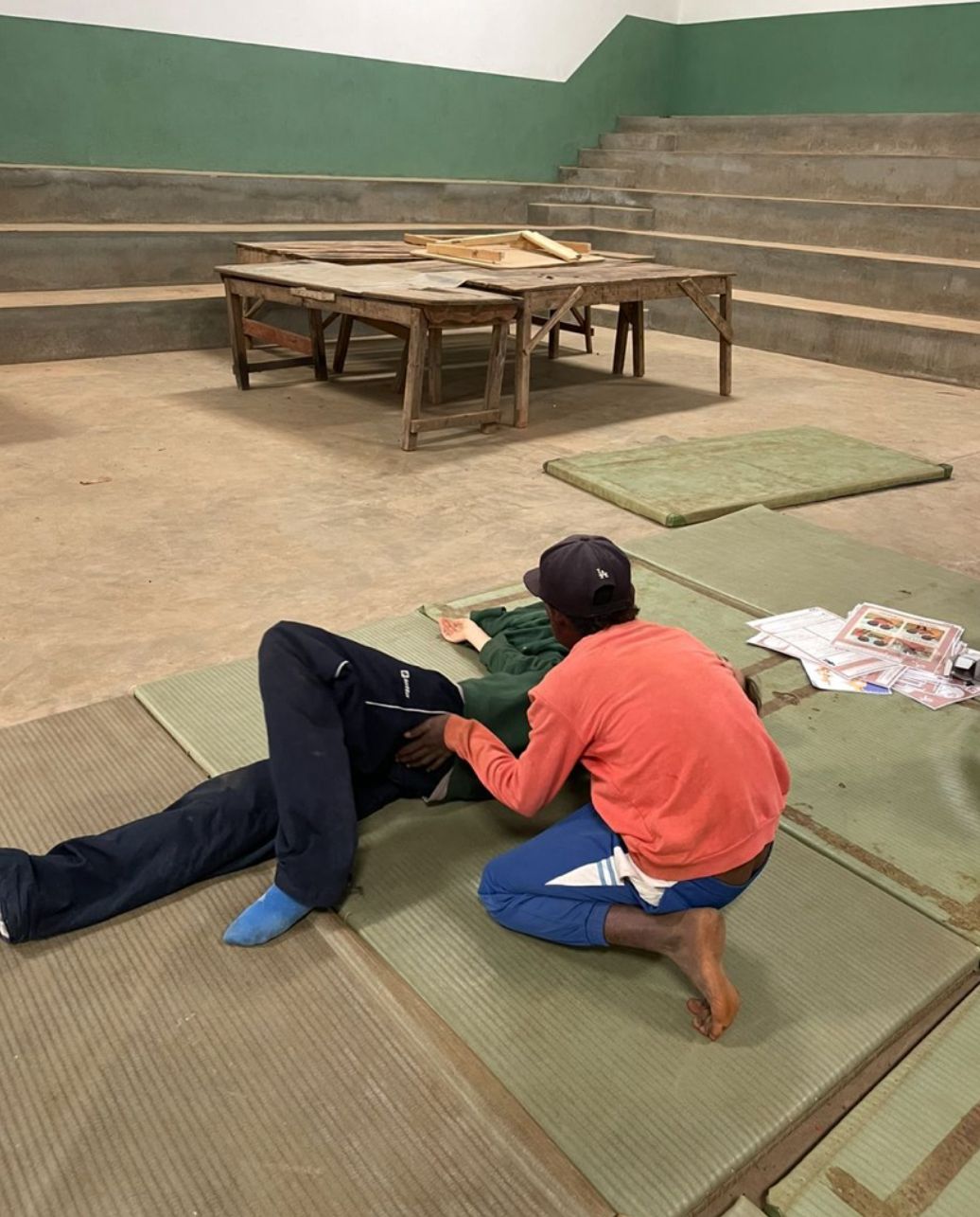Santé à Madagascar